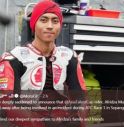 Tragedia nel Motomondiale a Sepang, muore il giovane Munandar