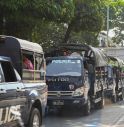 Myanmar, la Polizia