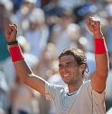 Internazionali Bnl, Federer ko e Nadal è campione di Roma per la settima volta