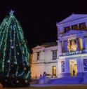 Conegliano, un albero di Natale di 16 metri in Piazza Cima