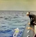 Nuotatore maltese da record, 52 ore e 125 km nel Mediterraneo