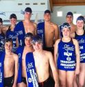 Italiani CSI di Nuoto CSI, Gymnasium presente