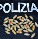 Treviso, in autobus con mezzo chilo d’ovuli di cocaina