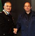 Carabinieri, nuovo comandante al lavoro