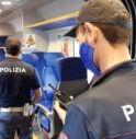 Operazione Polfer nelle stazioni, otto persone sanzionate 