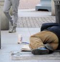 Vaticano, clochard allontanati da piazza San Pietro