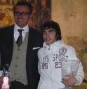 I premi Panathlon 2012 a Paolo Vazzoler e Giacomo Tognon 