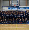 Priula Basket, presentate le squadre