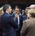 Renzi minaccia l'Europa: 