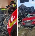 A12, maxi incidente al casello di Rosignano nel livornese: 3 morti
