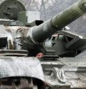 Tank russi senza benzina: guasto o ammutinamento?