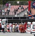 Incidente in Moto2 in Catalogna, muore il pilota spagnolo Luis Salom