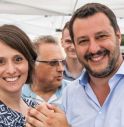 Matteo Salvini a Godega per sostenere Paola Guzzo