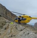 Crisi di panico, escursionista di Montebelluna recuperata dal Soccorso alpino