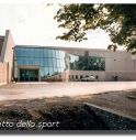 Palasport di Vazzola: bando di gestione deserto