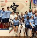 Karate, sei medaglie per la Ren Bu Kan Treviso  