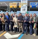 Inaugurazione innesto Pedemontana -A27