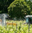 Pesticidi spruzzati vicino alla pista ciclabile anche il 1 maggio: 