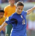 Totti: io ai Mondiali? Forse tra un anno smetto