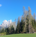 Studenti del Planck sulle Dolomiti con il Cnr per monitorare i cambiamenti climatici