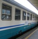 Giunto in Cadore da Roma il treno notturno 'Nuovo espresso' 
