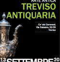 Treviso Antiquaria: affluenza record