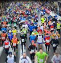 Piazzale Burchiellati cuore logistico della Treviso Marathon 2018