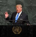 Trump all'Onu, messaggio a Kim: 