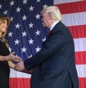 Trump accerchiato, Melania lascia New York e trasloca alla Casa Bianca