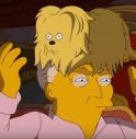 I Simpson votano per Hillary e bocciano Trump