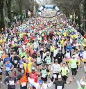 La Karhu con Franco Arese al fianco di Treviso Marathon