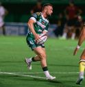 Benetton, ecco la formazione che affronterà i Dragons a Monigo