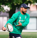 Rhyno Smith Rhyno Smith dice la sua sul momento del Benetton Rugby