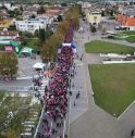 Oltre 3000 donne e 150 volontari oggi per la Corri in rosa a S. Vendemiano