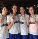 Nuoto, le sorelle Casarin protagoniste a Riccione