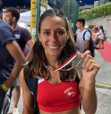 Tecuceanu e Scardanzan ai campionati italiani assoluti di atletica di Rieti