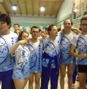 Nuoto / «Primavera in blu»