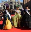 Carnevale di Venezia, la città si accende per il giovedì grasso