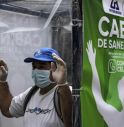 Coronavirus, a El Salvador morto un bimbo di quattro anni