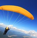 Parapendio sul Monte Grappa per il trofeo internazionale di Pasqua