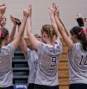 Ragazze pallavolo