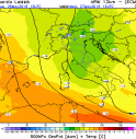 Temperature in aumento ma leggera instabilità atmosferica