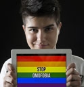 STOP ALL'OMOFOBIA