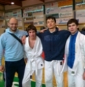 IL JUDO TREVISO DI SCENA A GENOVA