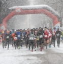 VITTORIA ALATA SOTTO LA NEVE