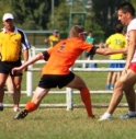 GALAXY CAMPIONE EUROPEO DI TOUCH RUGBY