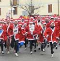 L'INVASIONE DEI BABBO NATALE