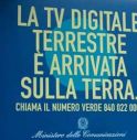 DAL 30 NOVEMBRE ARRIVA IL DIGITALE TERRESTRE