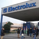 ELECTROLUX: 7 GIORNI DI CIG