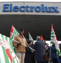 ELECTROLUX, SINDACATI: «NO AI LICENZIAMENTI MASCHERATI»